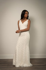 Exes & Pearls Dress